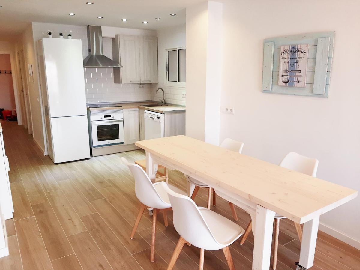 Tarragonaapartments Prim 雷乌斯 外观 照片