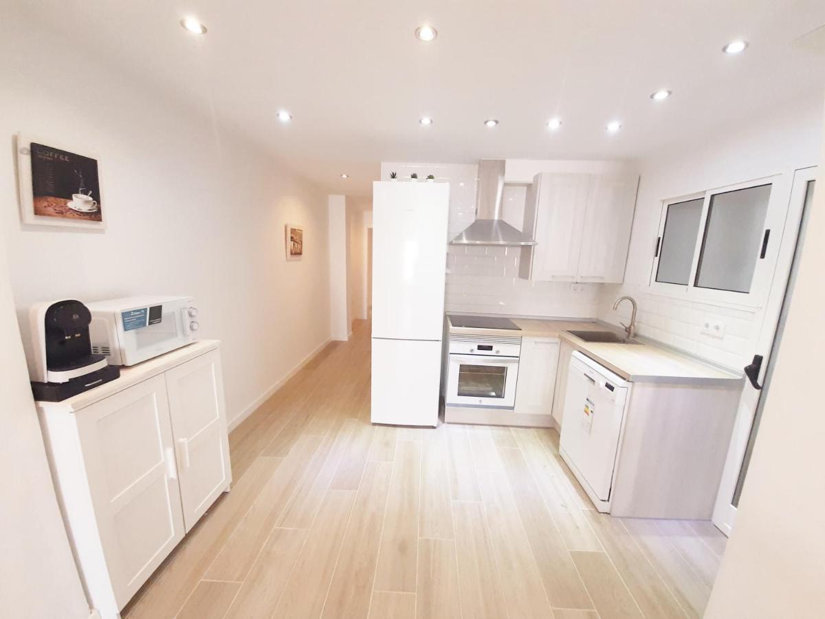 Tarragonaapartments Prim 雷乌斯 外观 照片